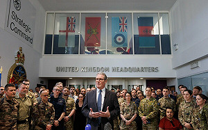 不滿倫敦挺烏克蘭　俄羅斯將英國列為頭號公敵