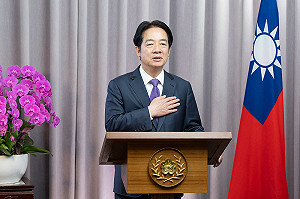 感謝日華懇對台大力支持 總統盼台日共同打造「非紅供應鏈」