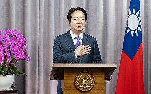 感謝日華懇對台大力支持 總統盼台日共同打造「非紅供應鏈」