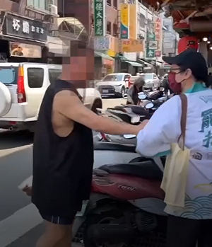 展翅廢翔志工遭襲擊 林祈烽:請廖偉翔約束支持者