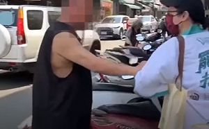 展翅廢翔志工遭襲擊 林祈烽：請廖偉翔約束支持者