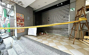 桃園驚傳情殺 男子疑求愛不成持刀猛刺女同事 2人昏迷搶救中