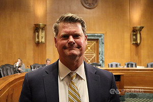 美議員籲台多擔責任 薛瑞福:軍費占比不是唯一指標