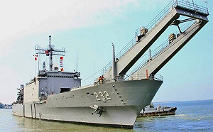 快訊》 我國軍艦與中國漁船擦撞！ 海巡到場蒐證  