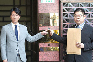 再次告發違法幽靈連署 民進黨:涉偽造文書者都不放過