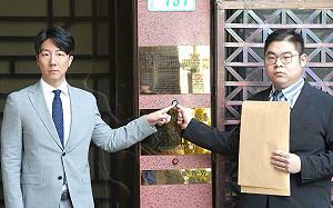 再次告發違法幽靈連署 民進黨：涉偽造文書者都不放過