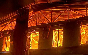 俄羅斯「假停火」真轟炸！烏城市遭戰爭以來最猛烈攻擊 烏、俄互控違約