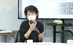 柯文哲持續血尿並嘔吐 陳佩琪：他狀況真的很不好