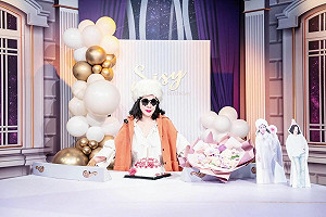 陳文茜67歲生日前得知「癌末免疫治療失敗」 可能再活3個月