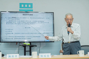 最擔心恐主動脈剝離 台大醫:若因此讓柯文哲死在監獄裡沒人敢負責