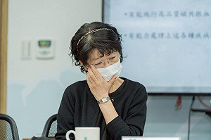 怨北所只會通知收屍 陳佩琪:柯文哲7個月壞一個器官一兩年就走了