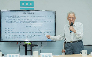 最擔心恐主動脈剝離 台大醫：若因此讓柯文哲死在監獄裡沒人敢負責