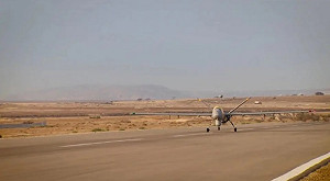 印軍無人機「意外」飛中國領空遭強制接管? 解放軍秀劫持能力 網疑真實性