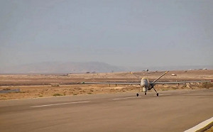 印軍無人機「意外」飛中國領空遭強制接管? 解放軍秀劫持能力 網疑真實性