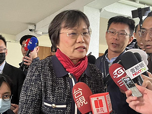 遭列「台獨打手」劉世芳嗆中共不禮貌 也彰顯出中華民國主權