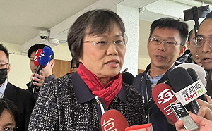 遭列「台獨打手」劉世芳嗆中共不禮貌 也彰顯出中華民國主權