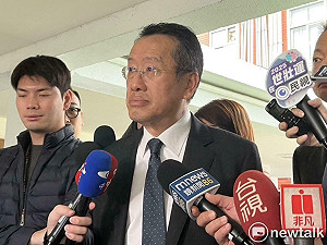 中共藉灰色地帶碰撞掌握國軍「海強操演」? 顧立雄:單單漁船不太可能