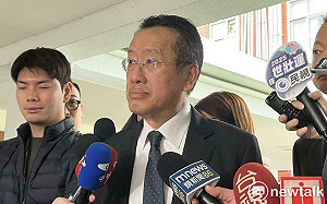 中共藉灰色地帶碰撞掌握國軍「海強操演」？ 顧立雄：單單漁船不太可能