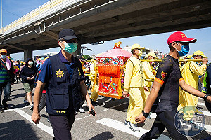 民眾搶白沙屯媽祖進香報名! 信徒分析與「直接跟走」最大差異