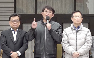 政府擬推言論專法 黃國昌:那就大方提案到立院來