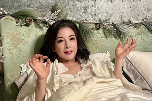 陳文茜曝「免疫療法」切片好消息 但細數所有問題:出不了院