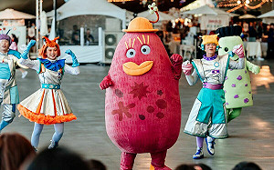 高雄兒童藝術節「樂高雄」衛武營打造音樂與舞蹈盛典