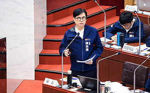 南星計畫新建高雄第二國際機場 陳其邁：府會共同努力爭取支持