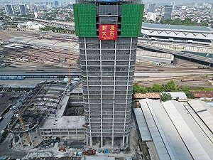 曼谷唯一震垮大樓是中企承建 泰國民眾怒喊「j3k」狂罵中國人衰崽