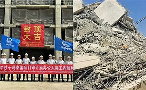 曼谷唯一倒塌大樓!泰國總理「相當不解」限中國承包商7天內給交待