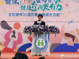 連醫師都招不到人 賴清德籲考慮「不同工、不同酬」