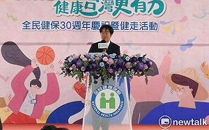 連醫師都招不到人 賴清德籲考慮「不同工、不同酬」