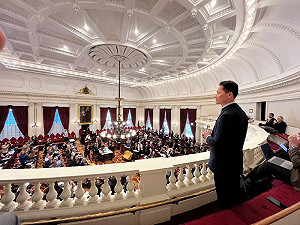 美國佛蒙特州眾議會通過友台決議案  力挺台灣參與國際