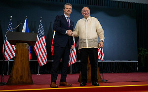 以實力謀取和平 美防長：加強威懾中國