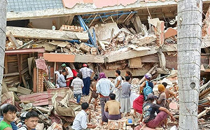 緬甸 8.2 強震恐釀萬人罹難  王昱憂後續會發生更大地震