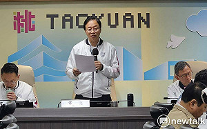 致電竹竹苗首長因應關稅 張善政將親赴院會：業者等不了「謀定而後動」  