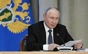 哈梅內伊遭美以「斬首」身亡  普丁說話了：公然踐踏人類道德準則