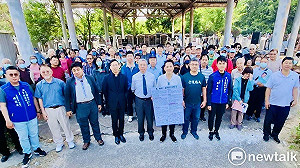 二王基督墓園強制遷葬 家屬連署陳情賴清德蕭美琴籲留基督文化遺產
