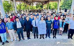 二王基督墓園強制遷葬 家屬連署陳情賴清德蕭美琴籲留基督文化遺產