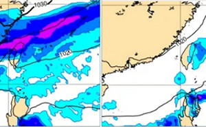 新北.基隆.宜蘭大雨特報 吳德榮：清明連假天氣穩定
