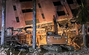 台灣婦人瓦城被困逾30小時 台商憂救援緩慢急募人力