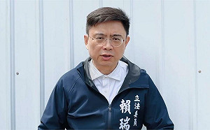 痛批國民黨惡修《財劃法》   賴瑞隆籲政院調整高雄一般性補助分配