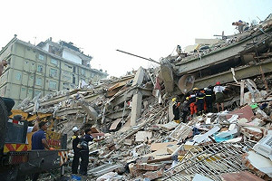 【緬甸強震】重災區「瓦城」中國人多 至少百人被活埋!陣陣屍臭已飄出