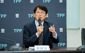 批鍾文智案高院「偽造文書」 黃國昌：高院公開筆錄、司法院說清楚   