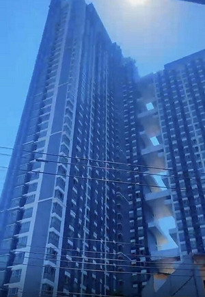 曼谷多座大樓啟動緊急疏散措施!驚傳有「建築物裂縫」聲音