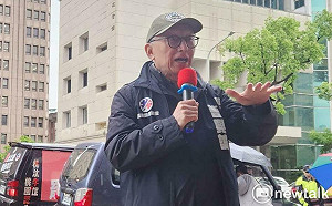 曹興誠轟徐巧芯：中共憲法併吞台灣 妳說話了沒有？台獨是妳跟中共逼的！