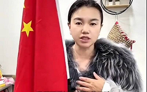 快訊》發布武統言論 中配「小微」今天下午將遭移民署強制出境