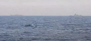 0架次共機！7共艦、7公務船台海周邊活動 國軍嚴密監控