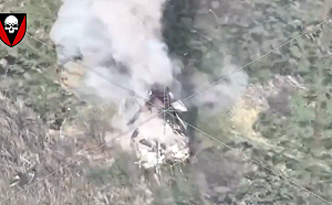 (影) 烏軍完全收復茲韋列夫! 毀俄5戰車71架無人機 還殲滅數百侵略者