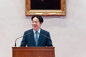 接見亞洲台灣商會聯合總會訪團 總統:盼台商回鄉投資
