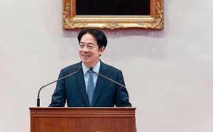 接見亞洲台灣商會聯合總會訪團 總統：盼台商回鄉投資